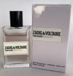 Zadig & Voltaire, This Is Her! Undressed