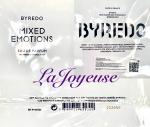 Byredo, Mixed Emotions