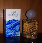 Rochas, Eau de  Rochas