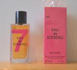 Iceberg, Eau de Iceberg 74 Wild Rose