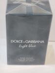 Dolce&Gabbana, Light Blue pour Homme