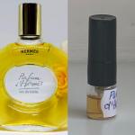 Hermes, Parfum d  Hermes