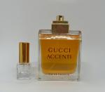 Gucci, Accenti