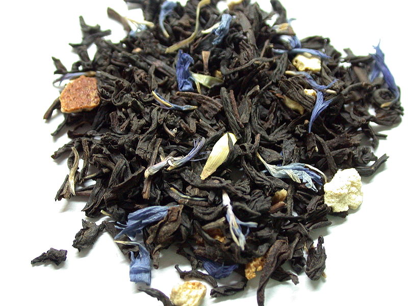 Чай earl grey