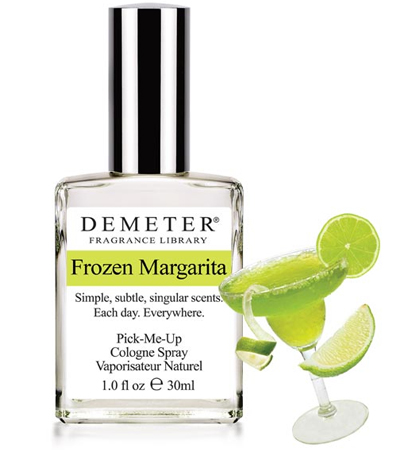 demeter frozen margarita