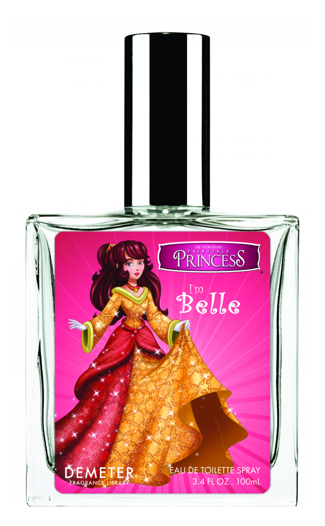 Eau belle. Princess Fragrance. Demeter. Fragrance Library Sweet Edition Eau de Toilette 50ml 1.69 FL. Oz..