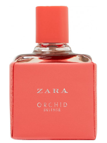 zara orchid intense perfume