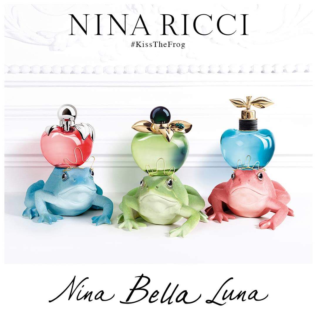 Nina ricci бренд