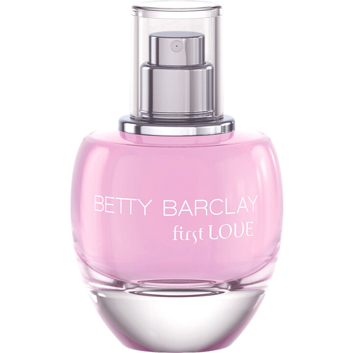 betty barclay in love parfum