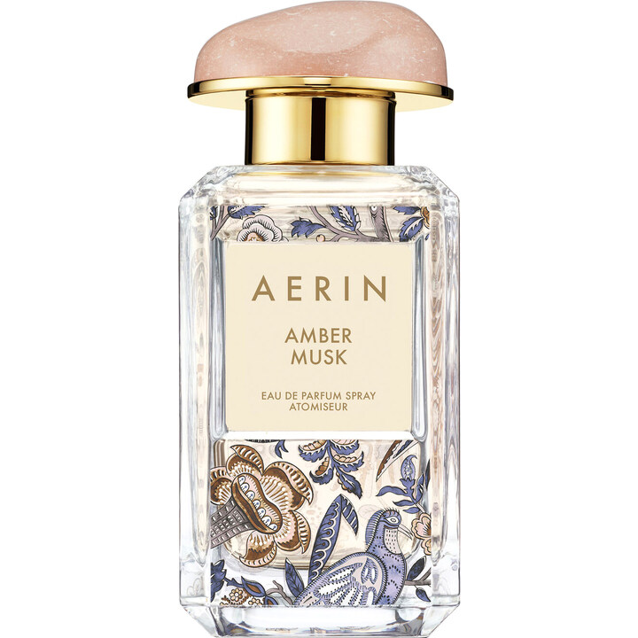 amber musk aerin