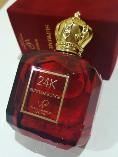 24k supreme gold perfume