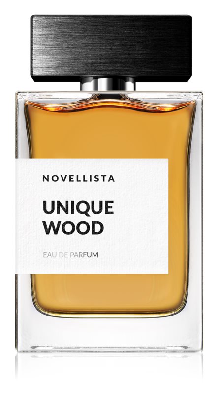 unique wood perfume