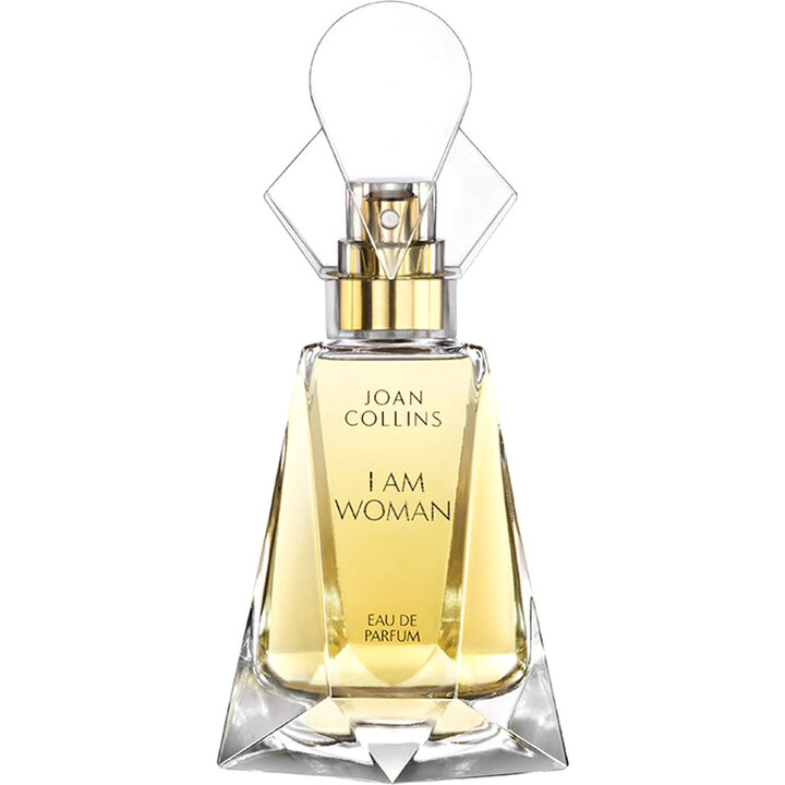 I am woman. Joan Collins i am woman parfume. Духи Коллинз. Downtown Коллинз духи. Духи Коллинз голубые.