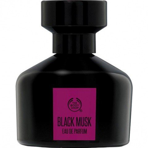 the body shop black musk edp