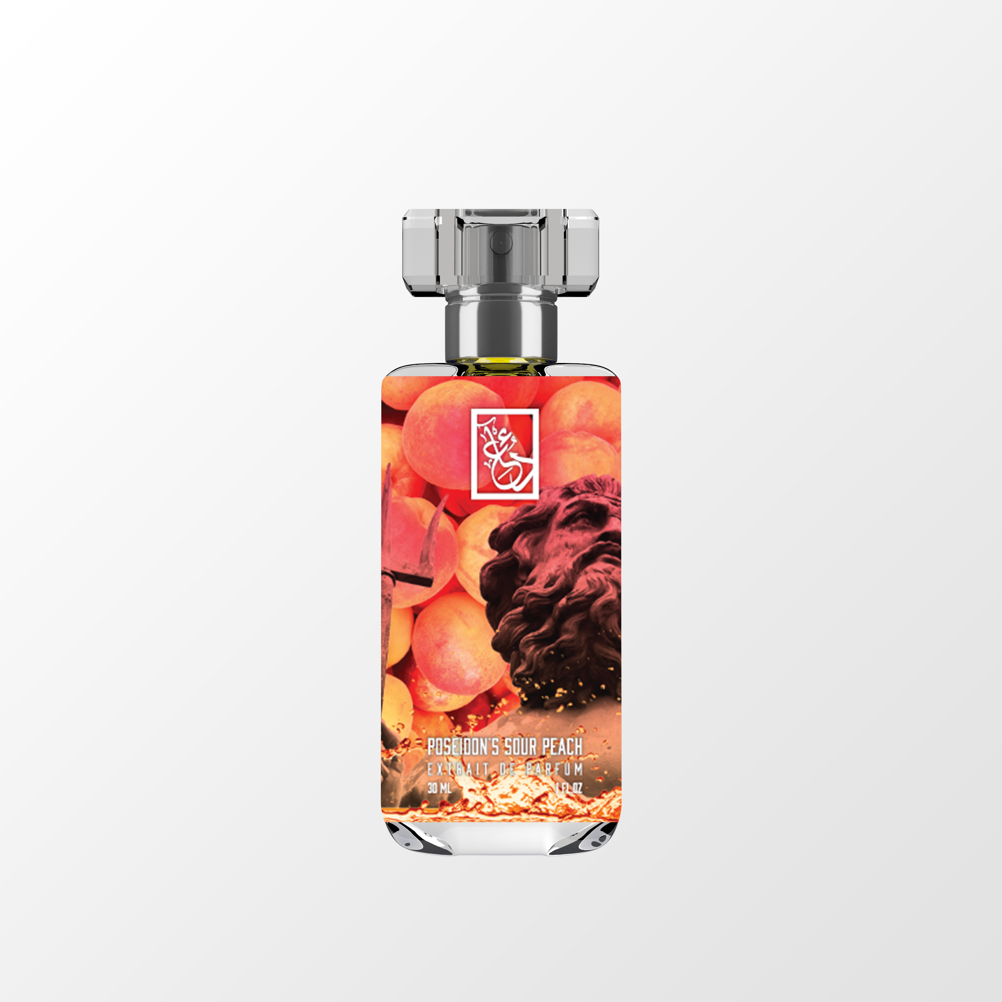 sour peach perfume