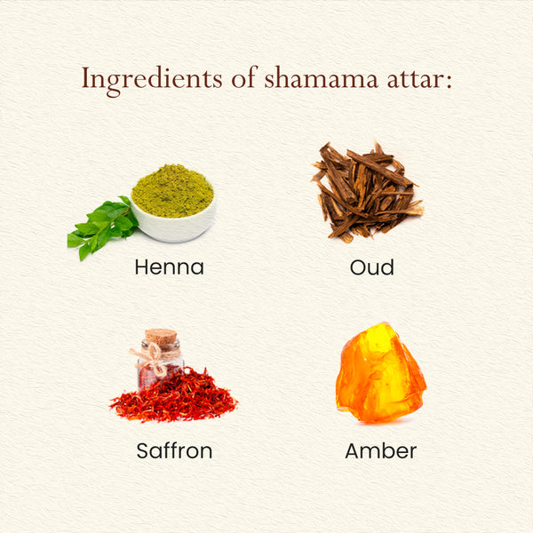 Shamama Attar