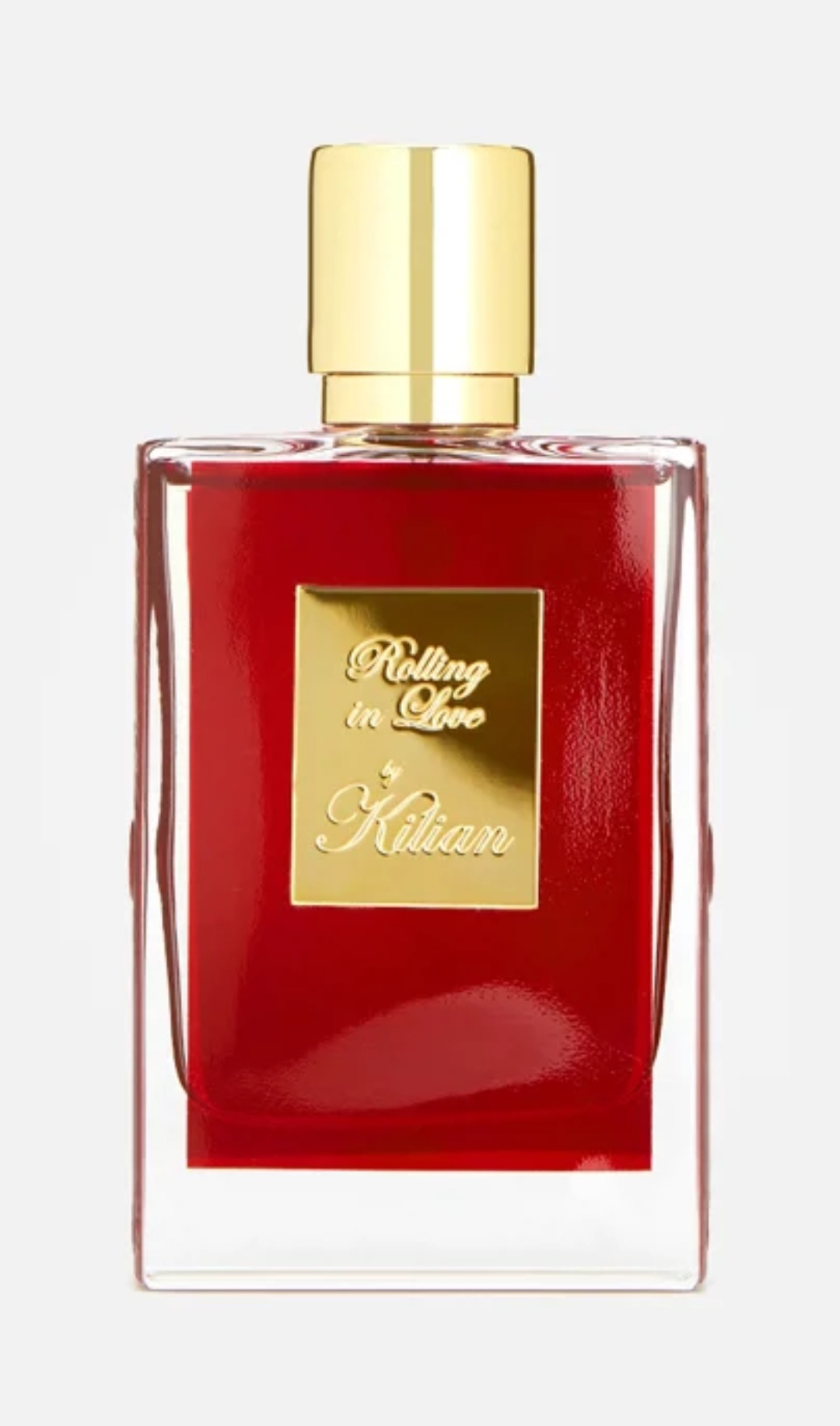 Духи килиан роллинг ин. Духи Kilian Rolling in Love. Kilian Rolling in Love 50 ml. Киллиан красные духи. Киллиан красный флакон.