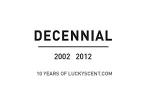 Decennial