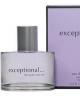 Exceptional Because You Are For Women, Exceptional Parfums