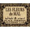 Les Fleurs du Mal, Black Phoenix Alchemy Lab