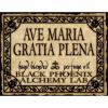 Ave Maria Gratia Plena, Black Phoenix Alchemy Lab
