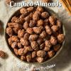 Candied Almonds, Damask Haus