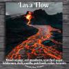 Lava Flow, Damask Haus