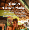 Hanalei Farmer’s Market, Damask Haus