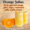 Orange Julius, Damask Haus