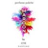 Maroon, by OM Parfum's