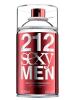 212 Sexy Men Body Spray, Carolina Herrera