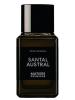 Santal Austral Extrait, Matiere Premiere