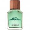 United Dreams Green Amazonia for Him, Benetton