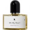 Oh My Deer! Eau de Parfum, Baruti