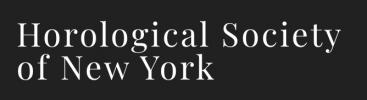 Horological Society Of New York